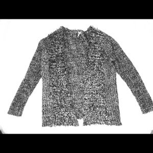 Grey Cardigan